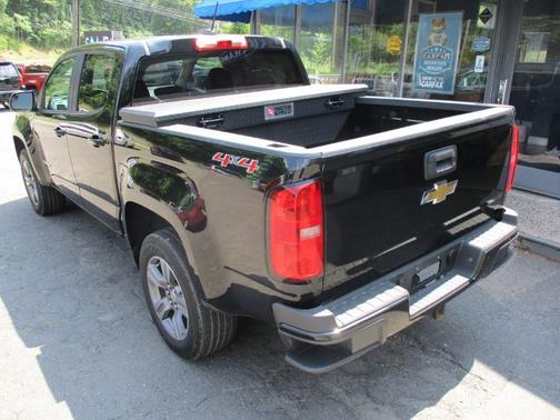 2018 Chevrolet Colorado WT