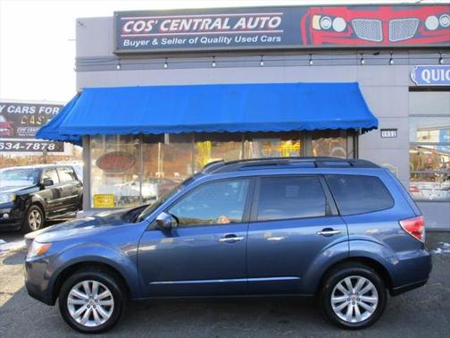 2011 Subaru Forester 2.5 X Premium