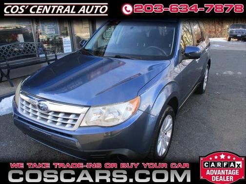 2011 Subaru Forester 2.5 X Premium