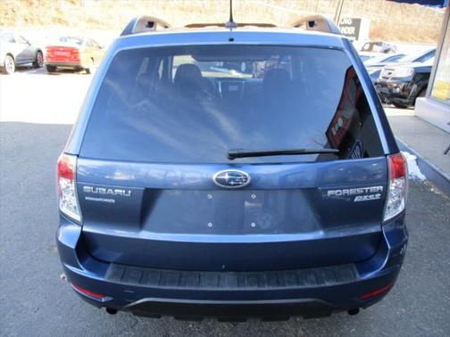 2011 Subaru Forester 2.5 X Premium