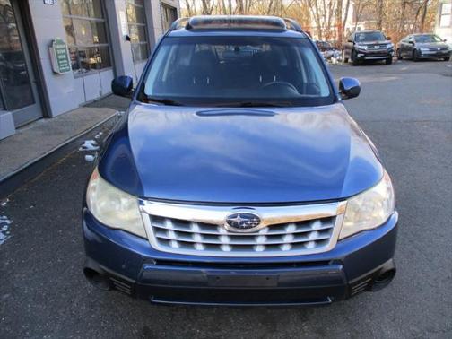 2011 Subaru Forester 2.5 X Premium