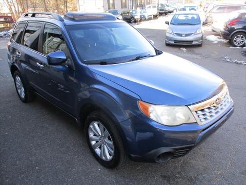2011 Subaru Forester 2.5 X Premium