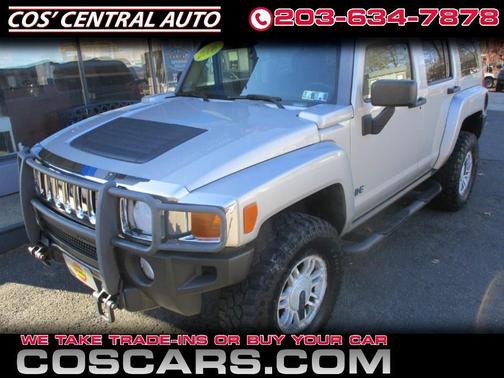 2006 Hummer H3 Base