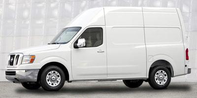 2013 Nissan NV Cargo NV3500 HD S V8