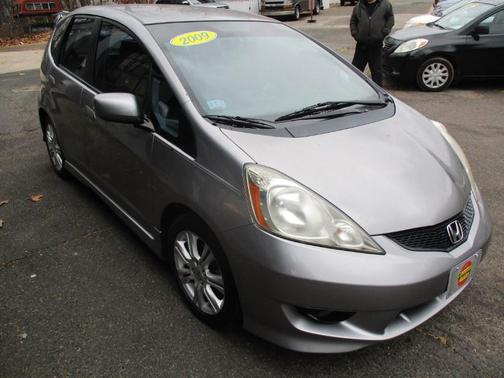 2009 Honda Fit Sport