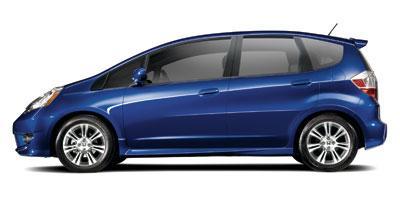 2009 Honda Fit Sport