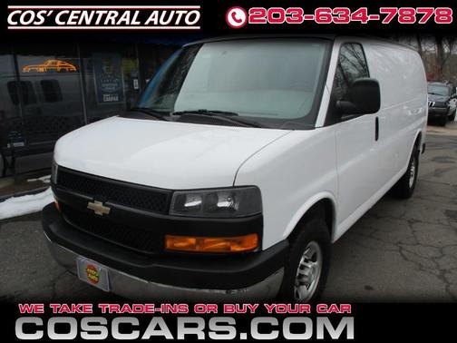 2019 Chevrolet Express 2500 Work Van