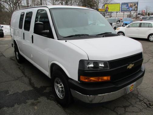 2019 Chevrolet Express 2500 Work Van