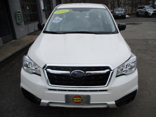 2018 Subaru Forester 2.5i