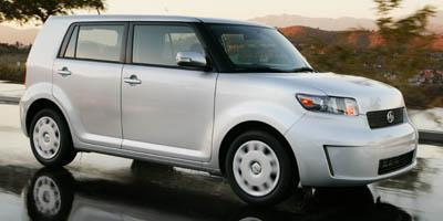2008 Scion xB Base