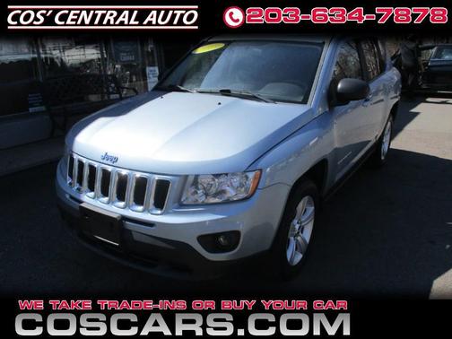 2013 Jeep Compass Latitude