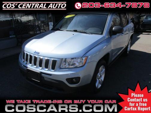2013 Jeep Compass Latitude