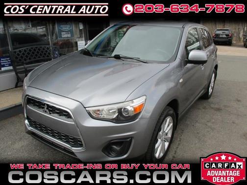2015 Mitsubishi Outlander Sport ES