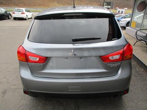 2015 Mitsubishi Outlander Sport ES