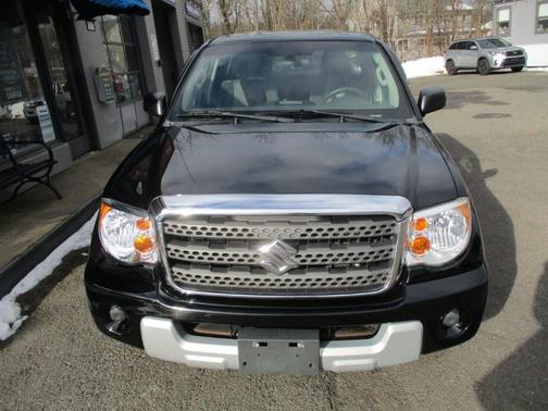 2012 Suzuki Equator Sport