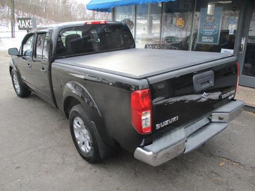 2012 Suzuki Equator Sport