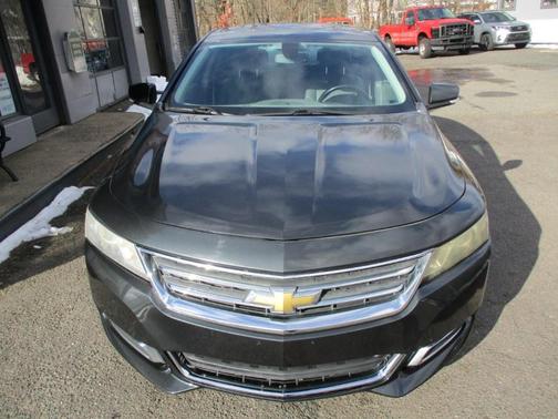 2014 Chevrolet Impala 1LT
