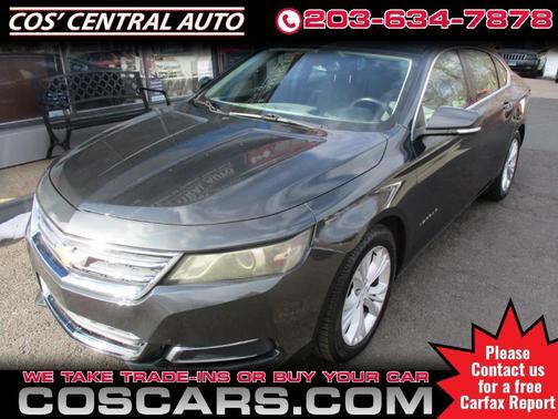2014 Chevrolet Impala 1LT