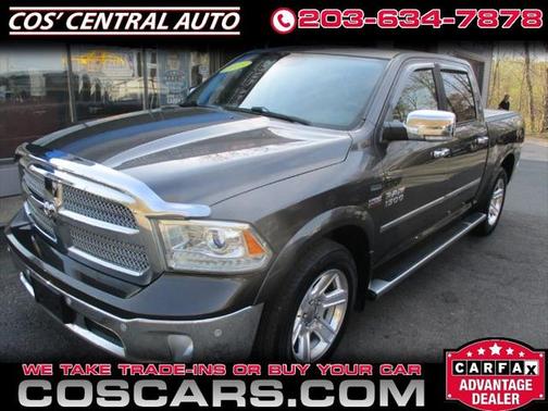 2015 RAM 1500 Laramie
