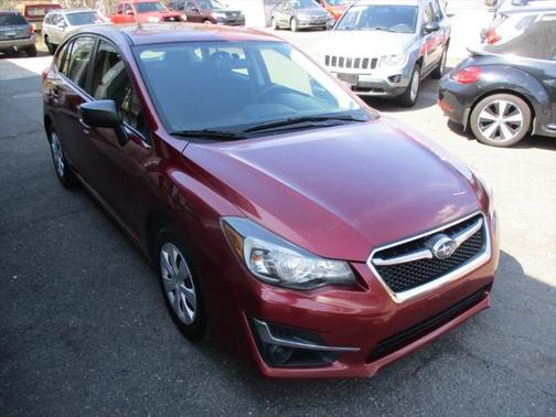 2015 Subaru Impreza 2.0i