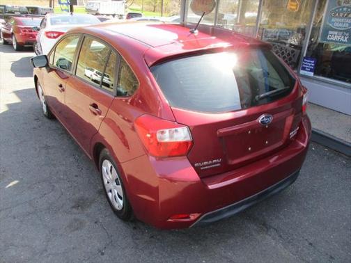 2015 Subaru Impreza 2.0i