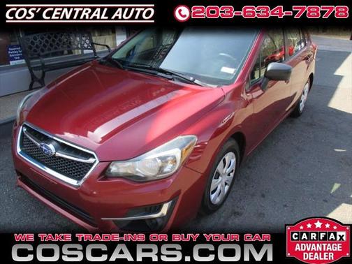 2015 Subaru Impreza 2.0i