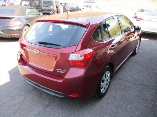 2015 Subaru Impreza 2.0i