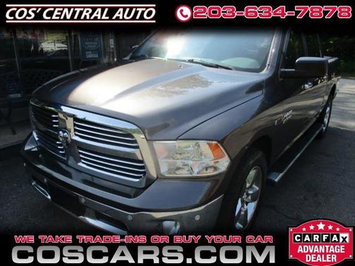 2015 RAM 1500 Big Horn