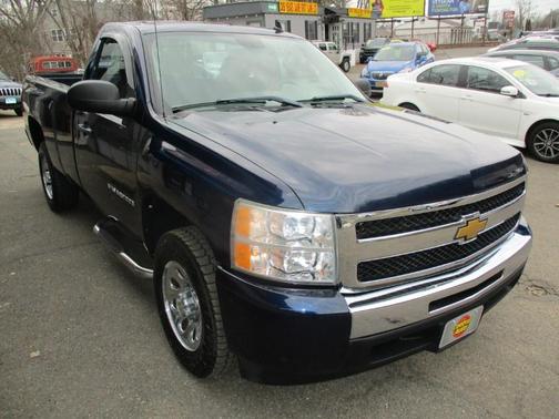 2009 Chevrolet Silverado 1500 Work Truck