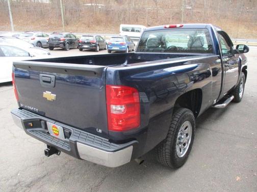 2009 Chevrolet Silverado 1500 Work Truck