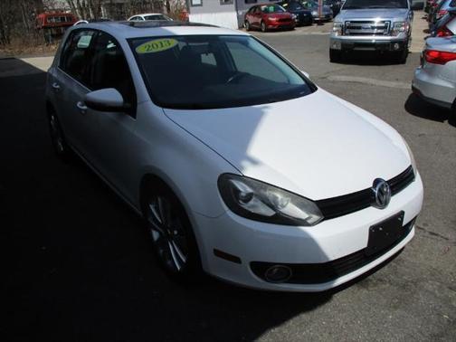 2013 Volkswagen Golf TDI