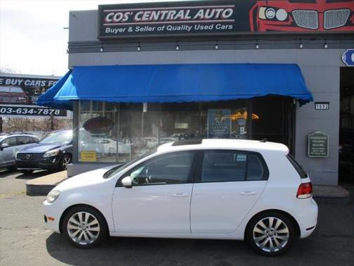 2013 Volkswagen Golf TDI