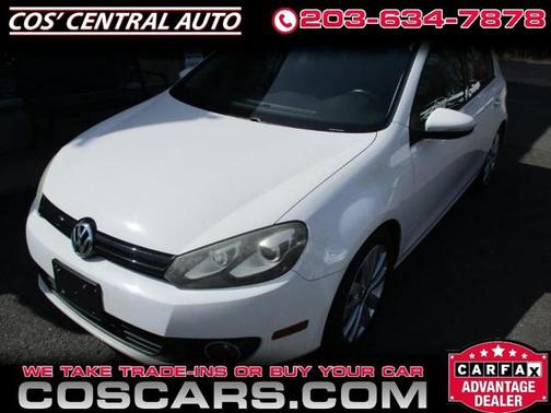 2013 Volkswagen Golf TDI