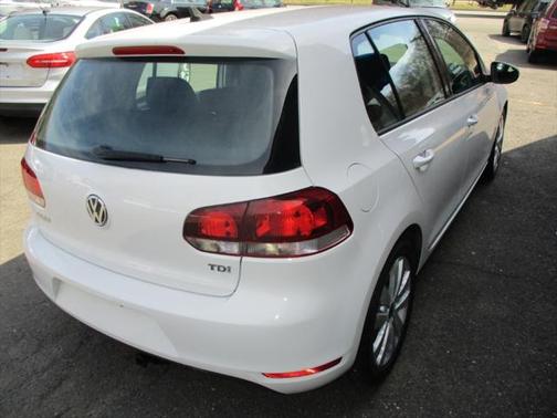 2013 Volkswagen Golf TDI