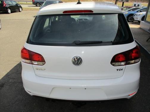 2013 Volkswagen Golf TDI