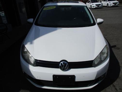 2013 Volkswagen Golf TDI