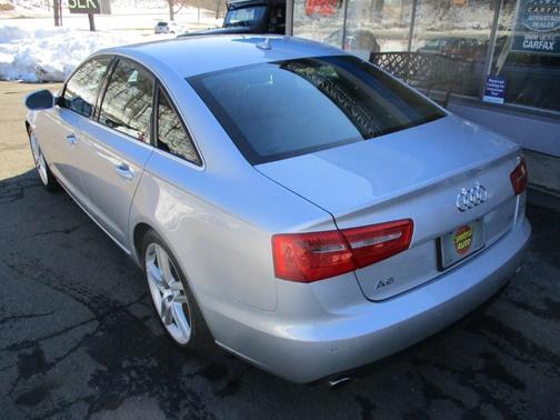 2015 Audi A6 2.0T Premium