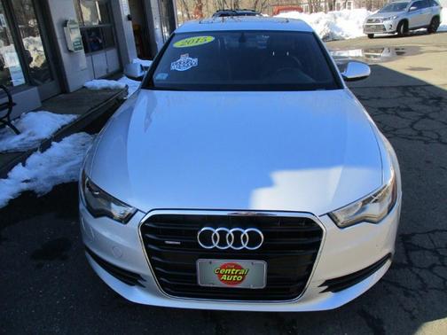 2015 Audi A6 2.0T Premium
