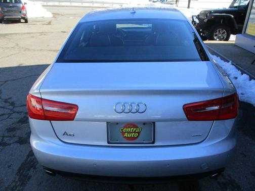 2015 Audi A6 2.0T Premium