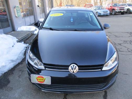 2015 Volkswagen Golf TSI S 2-Door