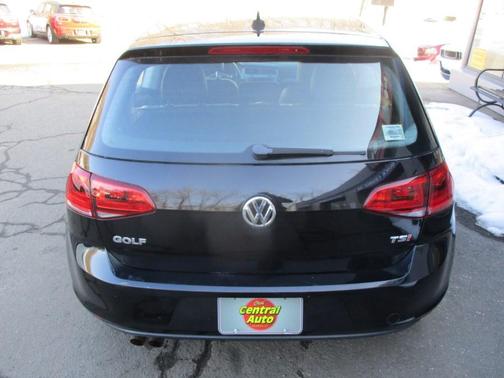 2015 Volkswagen Golf TSI S 2-Door
