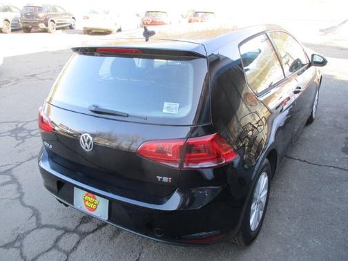 2015 Volkswagen Golf TSI S 2-Door