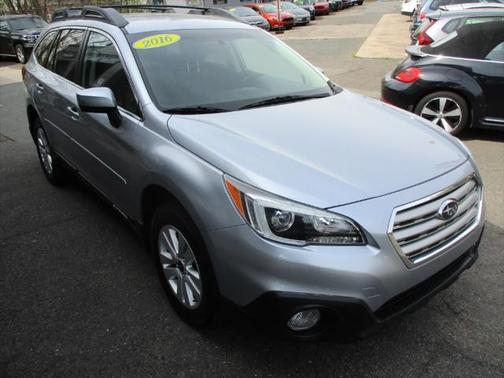 2016 Subaru Outback 2.5i Premium