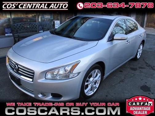 2014 Nissan Maxima SV