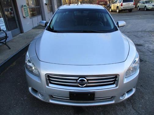 2014 Nissan Maxima SV