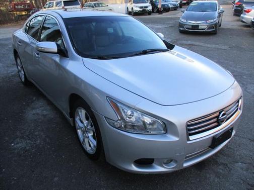 2014 Nissan Maxima SV