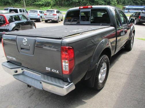 2010 Nissan Frontier SE
