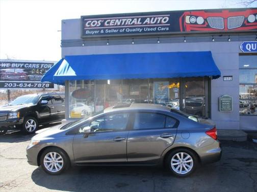 2012 Honda Civic EX-L