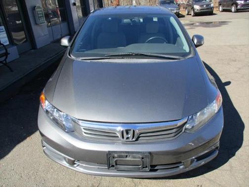 2012 Honda Civic EX-L