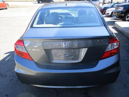 2012 Honda Civic EX-L
